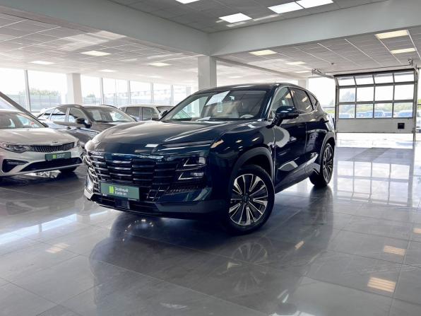 JETOUR DASHING I с пробегом 2023 года, цена 2 195 000 рублей, 28294 км, внедорожник, Автокод Объявления