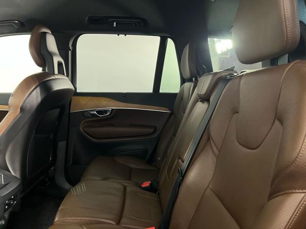 Volvo XC90 II с пробегом 2019 года, цена 3 699 000 рублей, 186830 км, внедорожник, Автокод Объявления