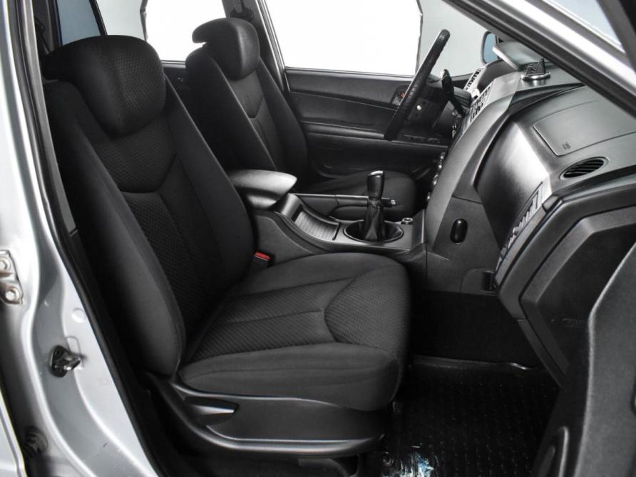 SsangYong Kyron I Рестайлинг Воронеж  - изображение 8
