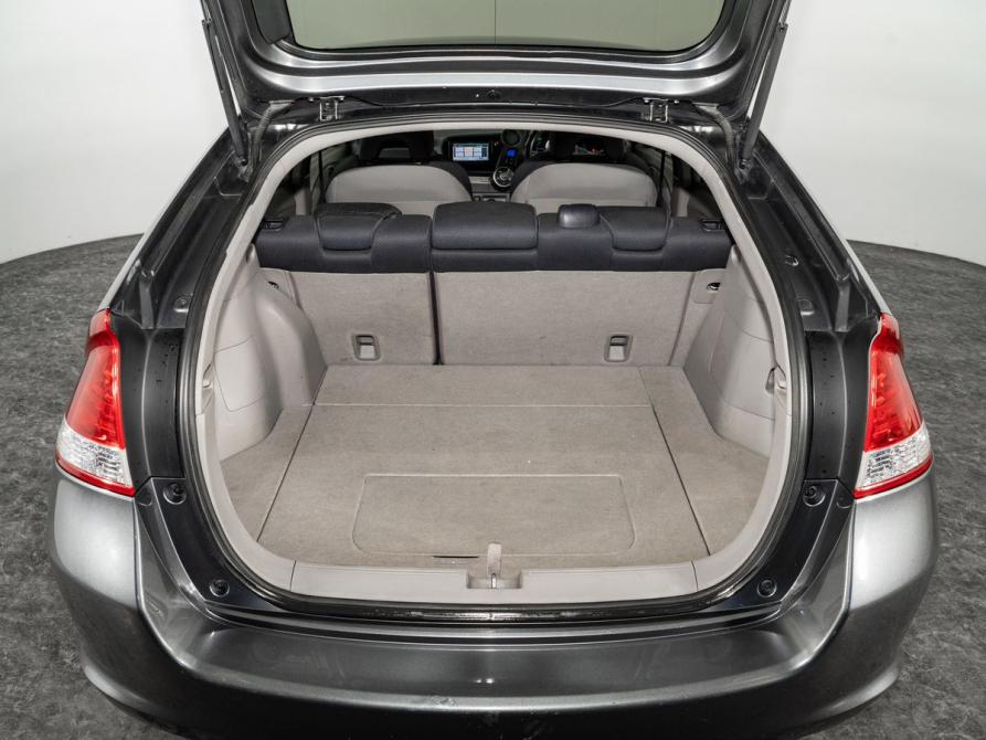 Honda Insight II Иркутск  - изображение 16