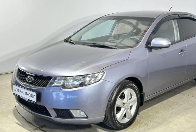 Kia Cerato II с пробегом 2009 года, цена 665 000 рублей, 232182 км, седан, Автокод Объявления