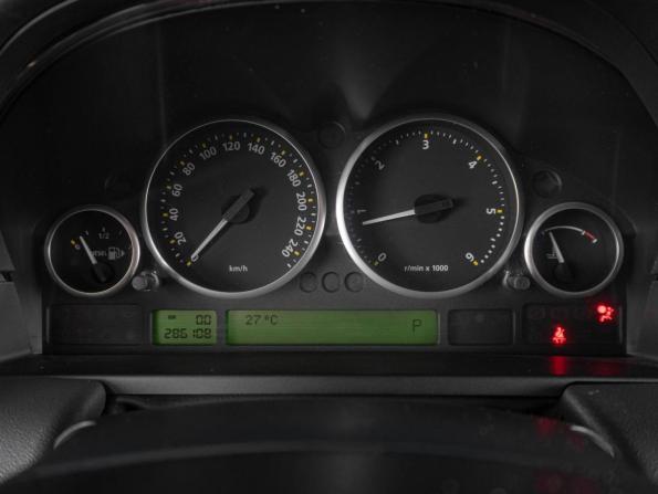 Land Rover Range Rover III Рестайлинг с пробегом 2007 года, цена 1 819 000 рублей, 286108 км, внедорожник, Автокод Объявления