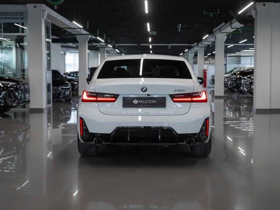 BMW 3 серии VII (G2x) Рестайлинг 2 Москва  - изображение 6