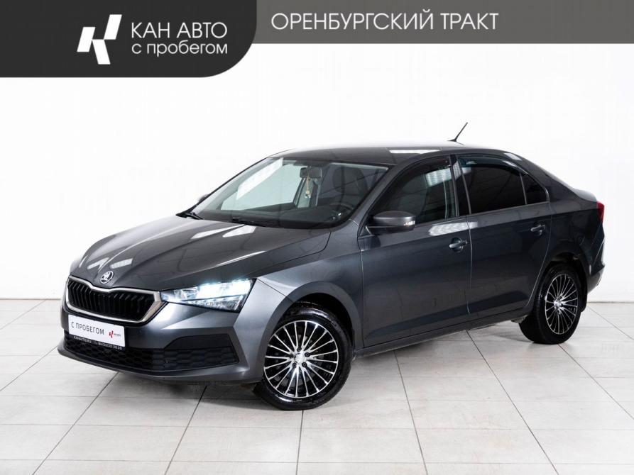 Skoda Rapid II Казань  - изображение 1
