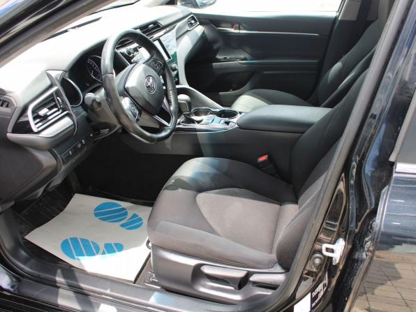 Toyota Camry VIII (XV70) с пробегом 2020 года, цена 2 390 000 рублей, 130775 км, седан, Автокод Объявления