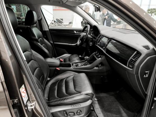 Skoda Kodiaq I с пробегом 2018 года, цена 2 800 000 рублей, 234736 км, внедорожник, Автокод Объявления