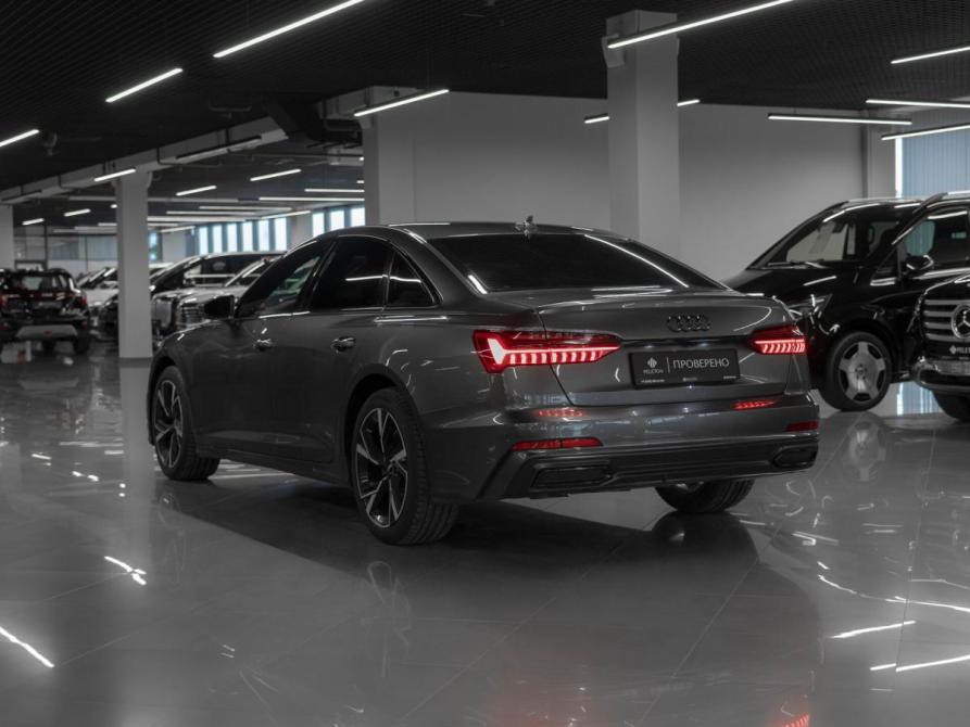 Audi A6 V (C8) Москва  - изображение 4