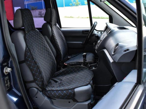 Ford Tourneo Connect I Рестайлинг с пробегом 2010 года, цена 710 000 рублей, 253193 км, минивэн, Автокод Объявления