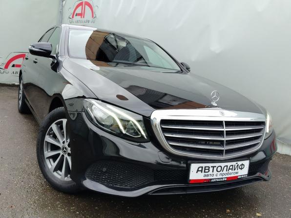Mercedes-Benz E-Класс V (W213 S213 C238) с пробегом 2018 года, цена 2 449 000 рублей, 148395 км, седан, Автокод Объявления