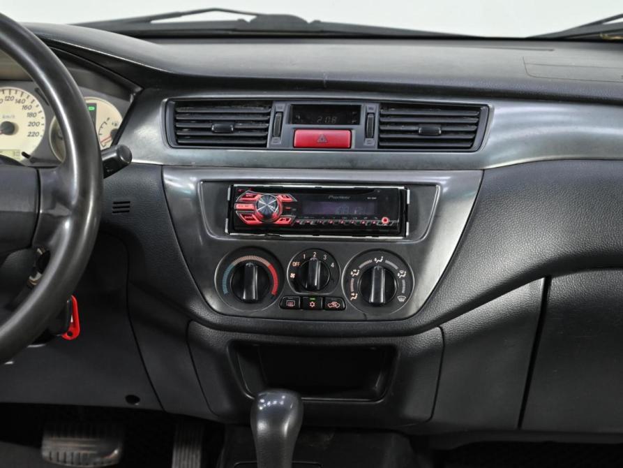 Mitsubishi Lancer IX Рестайлинг Москва  - изображение 8