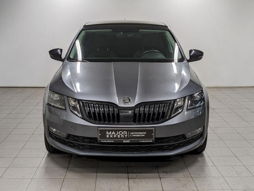 Skoda Octavia III (A7) Рестайлинг Москва  - изображение 2