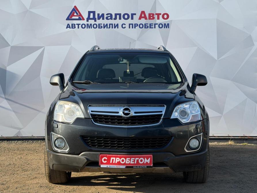 Opel Antara I Рестайлинг Набережные Челны  - изображение 2