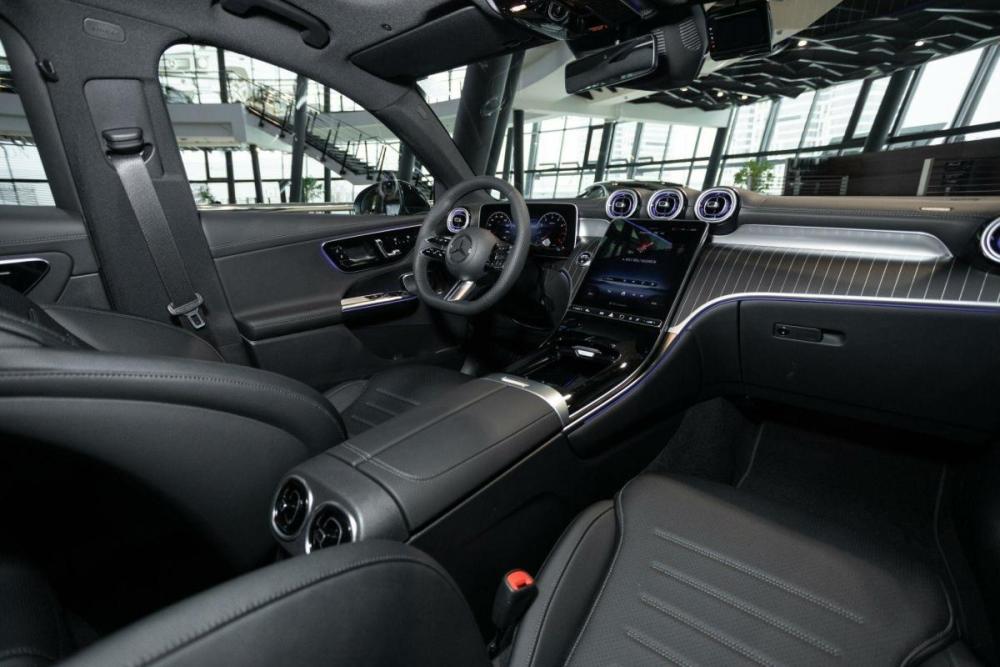 Mercedes-Benz GLC Coupe II (C254) Москва  - изображение 10