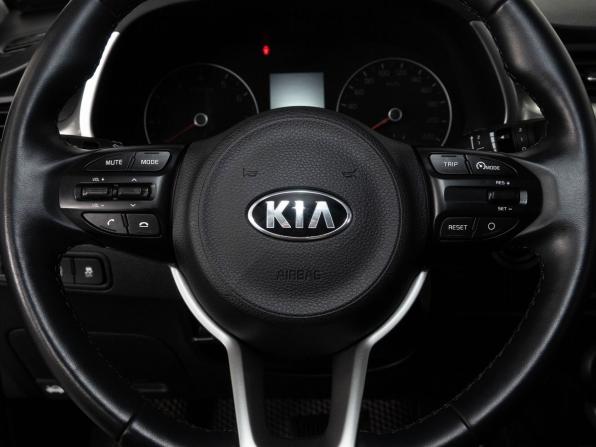 Kia Rio IV Рестайлинг с пробегом 2020 года, цена 1 798 000 рублей, 30291 км, хэтчбек, Автокод Объявления