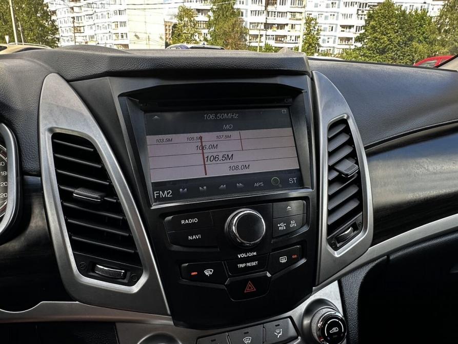 SsangYong Actyon II Рестайлинг Ярославль  - изображение 26