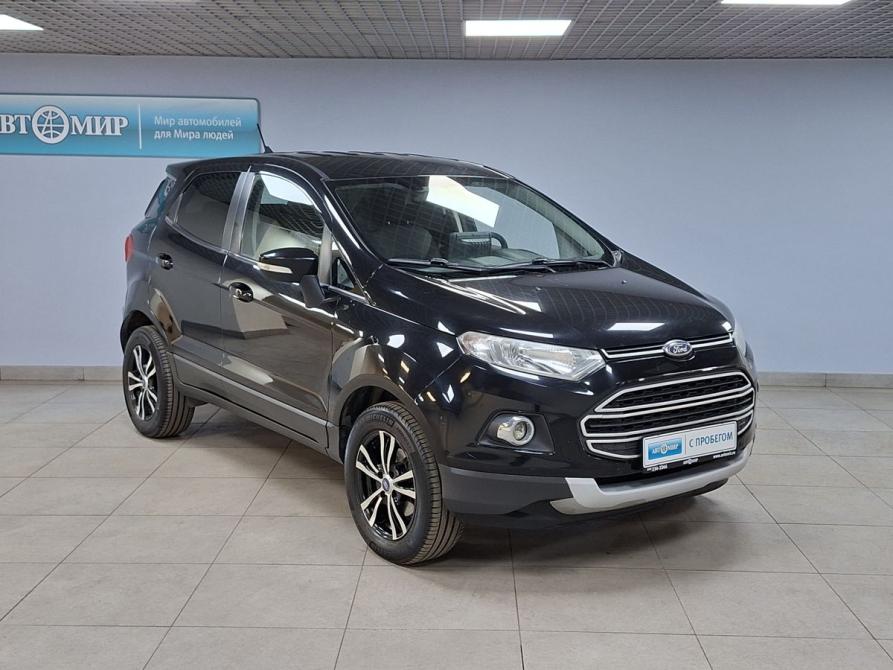 Ford EcoSport II Москва  - изображение 3