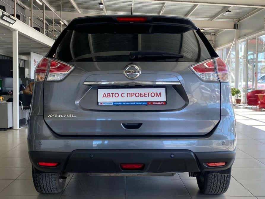 Nissan X-Trail III Пермь  - изображение 9
