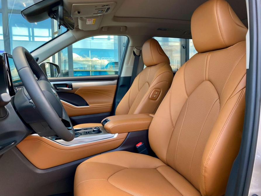 Toyota Highlander IV (XU70) Челябинск  - изображение 17