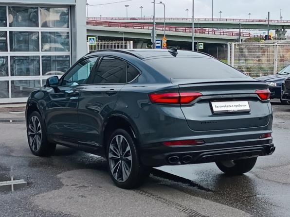 Geely Tugella I Рестайлинг с пробегом 2023 года, цена 2 715 000 рублей, 49483 км, внедорожник, Автокод Объявления