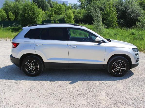 Skoda Karoq I с пробегом 2020 года, цена 2 208 500 рублей, 74500 км, внедорожник, Автокод Объявления