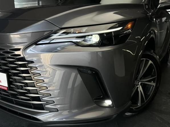 Lexus RX V с пробегом 2023 года, цена 9 350 000 рублей, 27476 км, внедорожник, Автокод Объявления
