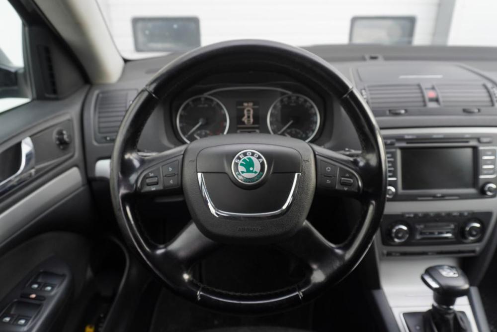 Skoda Octavia II (A5) Рестайлинг Ульяновск  - изображение 13
