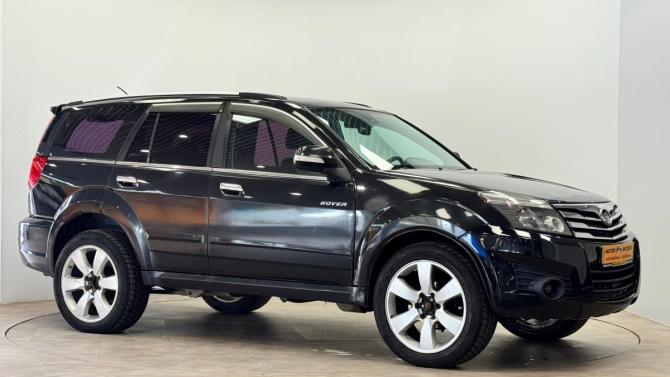 Great Wall Hover H3 I с пробегом 2013 года, цена 399 500 рублей, 287000 км, внедорожник, Автокод Объявления