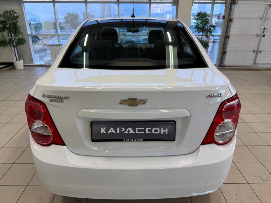 Chevrolet Aveo II Волгоград  - изображение 4