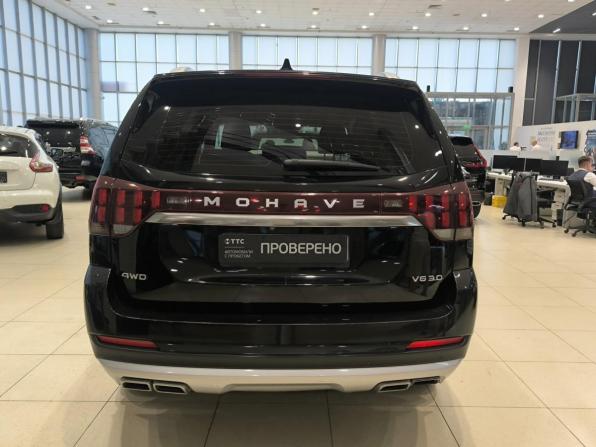Kia Mohave I Рестайлинг 2 с пробегом 2020 года, цена 3 950 000 рублей, 139400 км, внедорожник, Автокод Объявления