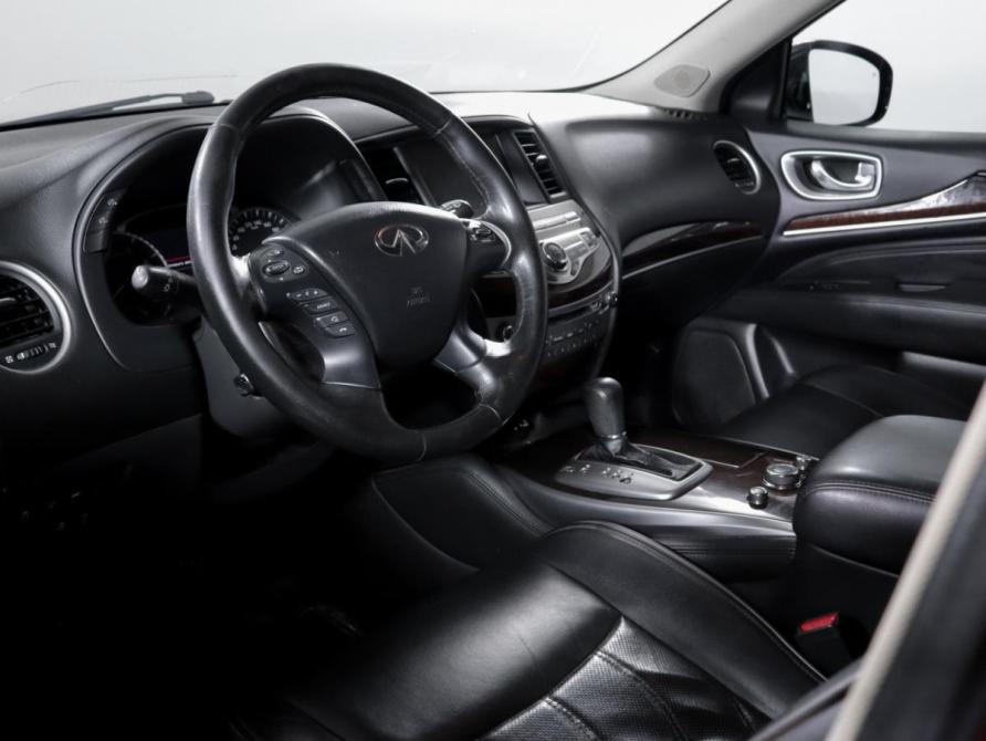 Infiniti JX Москва  - изображение 15