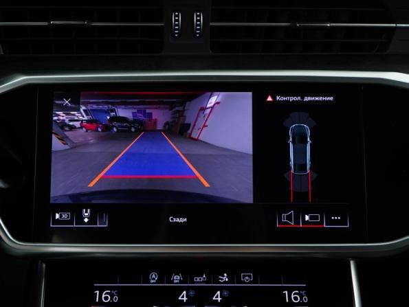 Audi A7 II (4K) с пробегом 2019 года, цена 5 197 077 рублей, 102152 км, лифтбек, Автокод Объявления