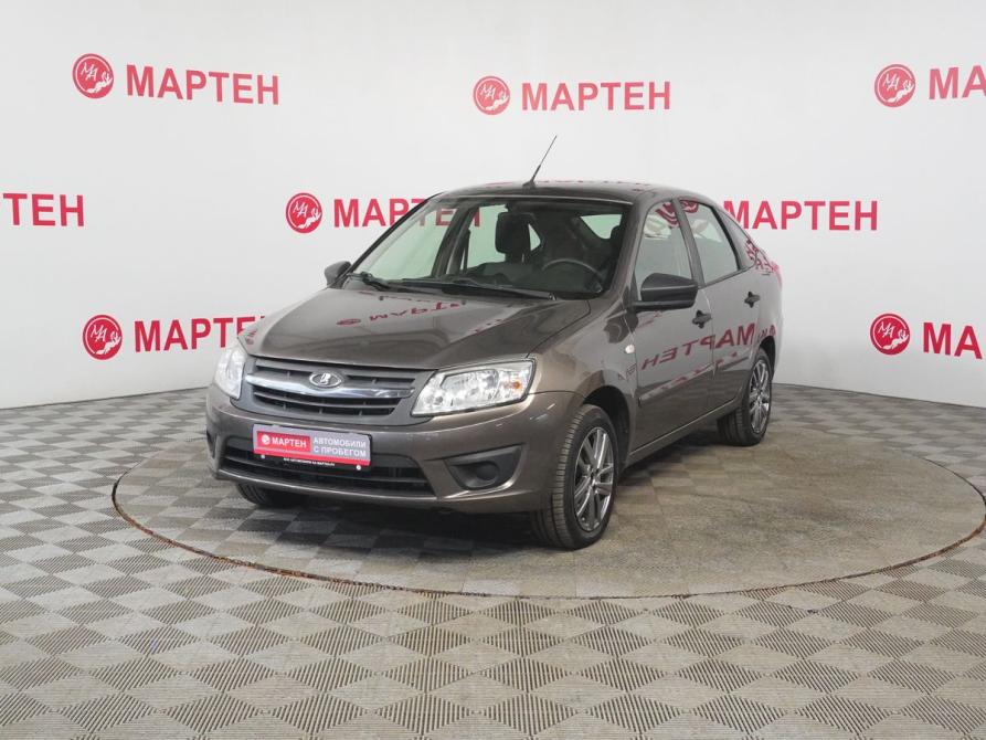 Lada (ВАЗ) Granta I Вологда  - изображение 1