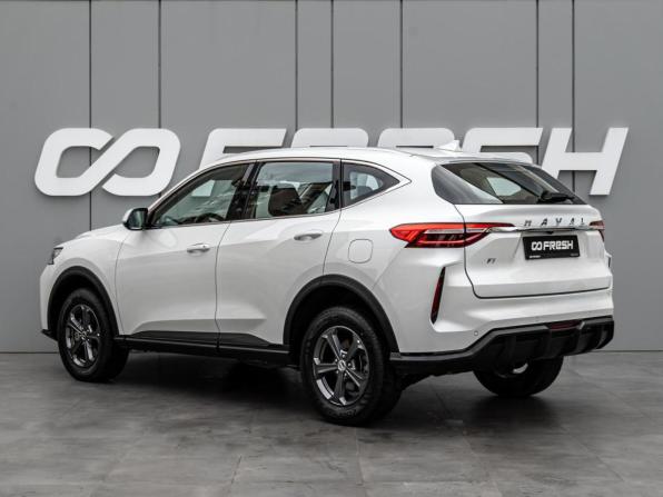 Haval F7 I Рестайлинг с пробегом 2023 года, цена 2 238 000 рублей, 35538 км, внедорожник, Автокод Объявления