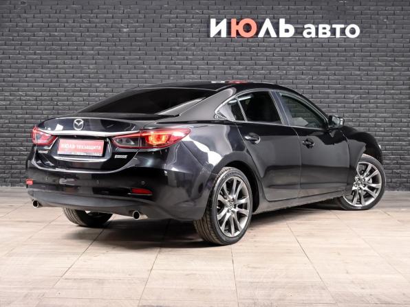 Mazda 6 III (GJ) Рестайлинг с пробегом 2015 года, цена 1 850 000 рублей, 183454 км, седан, Автокод Объявления