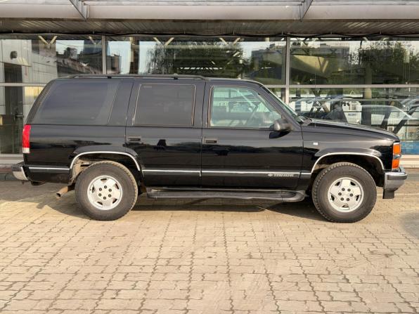 Chevrolet Tahoe I с пробегом 1999 года, цена 1 550 000 рублей, 206440 км, внедорожник, Автокод Объявления