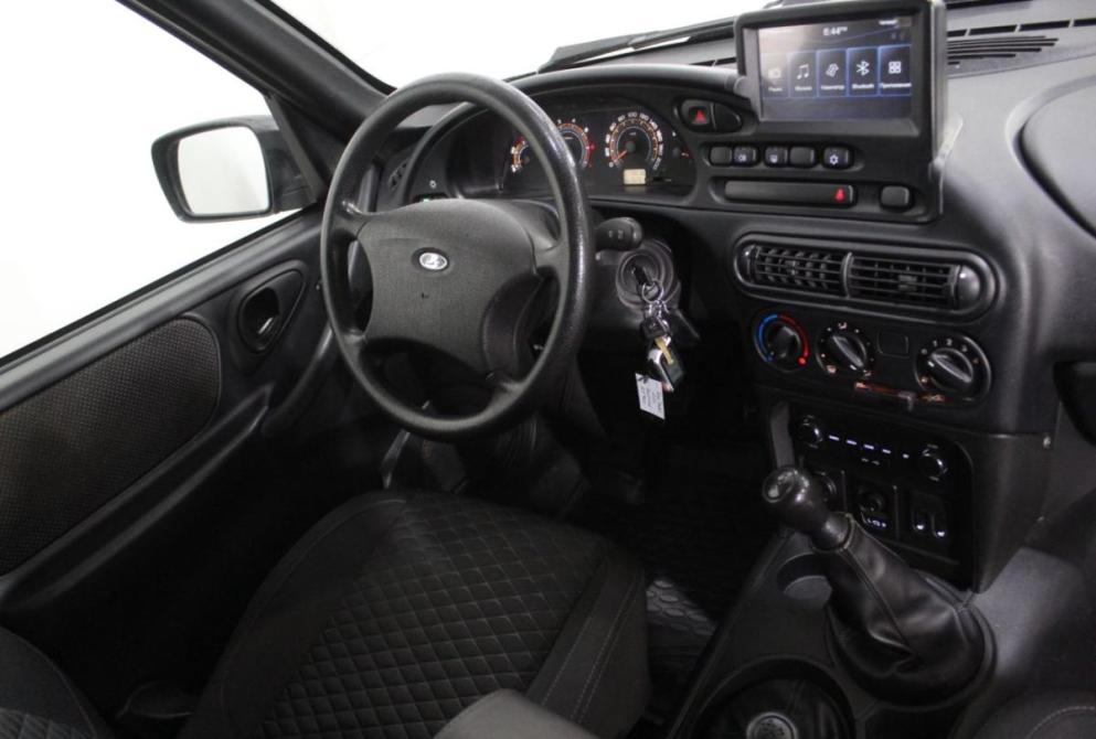 Lada (ВАЗ) Niva Travel I Астрахань  - изображение 14