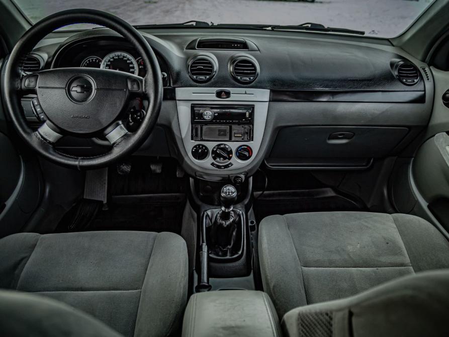 Chevrolet Lacetti I Тюмень  - изображение 14