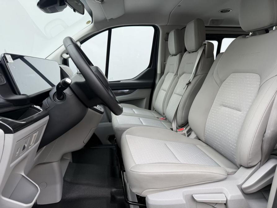 Ford Transit Custom I (China Market) Москва  - изображение 10