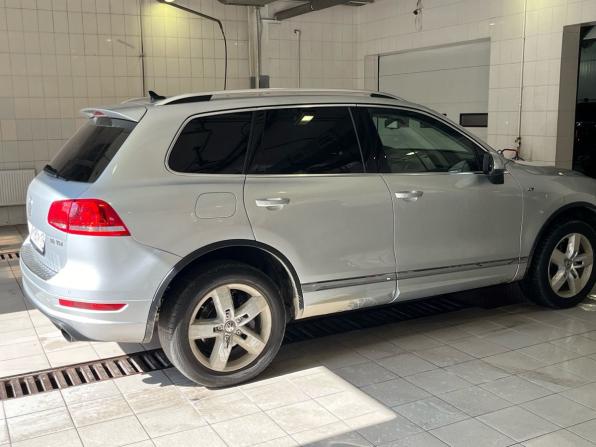 Volkswagen Touareg II с пробегом 2014 года, цена 2 299 900 рублей, 280500 км, внедорожник, Автокод Объявления