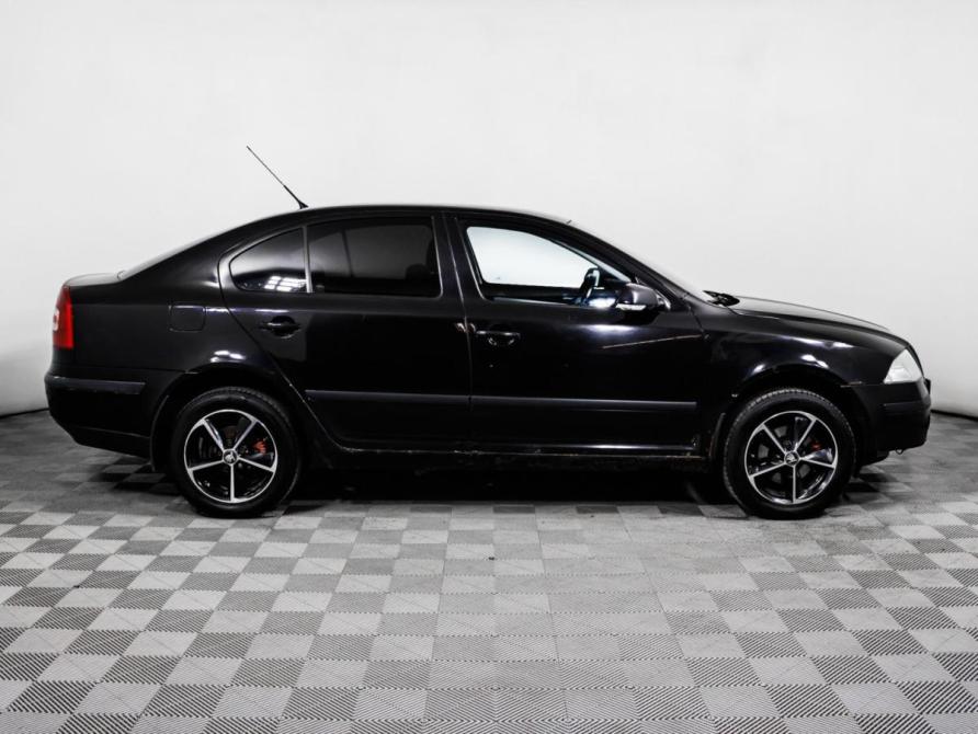 Skoda Octavia II (A5) Москва  - изображение 4