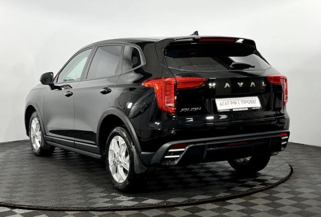 Haval Jolion I Рестайлинг с пробегом 2024 года, цена 1 725 000 рублей, 15048 км, внедорожник, Автокод Объявления