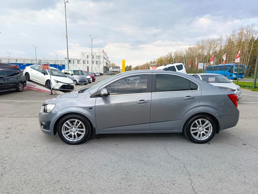 Chevrolet Aveo II Тюмень  - изображение 4