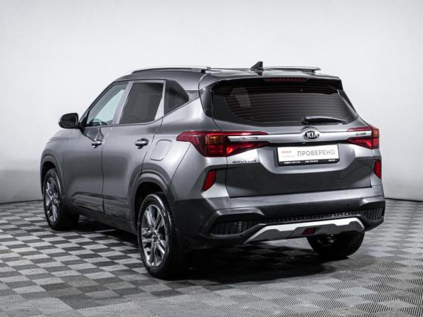 Kia Seltos I с пробегом 2021 года, цена 2 200 000 рублей, 76721 км, внедорожник, Автокод Объявления
