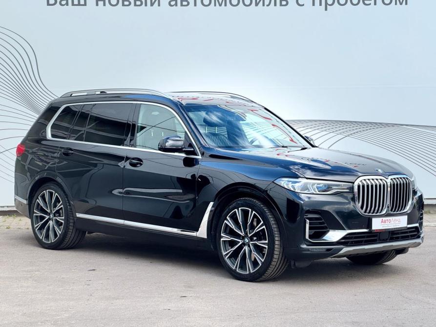 BMW X7 I (G07) Воронеж  - изображение 5