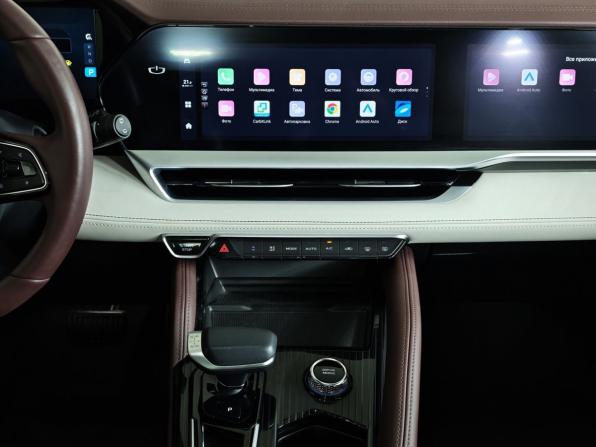 Geely Monjaro I с пробегом 2023 года, цена 3 147 000 рублей, 31257 км, внедорожник, Автокод Объявления