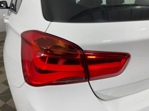 BMW 1 серии II (F20/F21) Рестайлинг с пробегом 2015 года, цена 1 330 000 рублей, 111748 км, хэтчбек, Автокод Объявления
