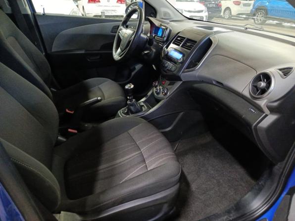 Chevrolet Aveo II с пробегом 2013 года, цена 580 000 рублей, 187570 км, седан, Автокод Объявления