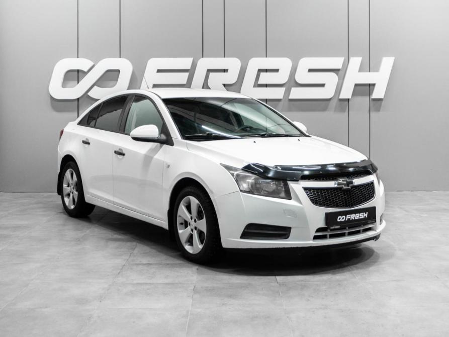 Chevrolet Cruze I Тюмень  - изображение 1