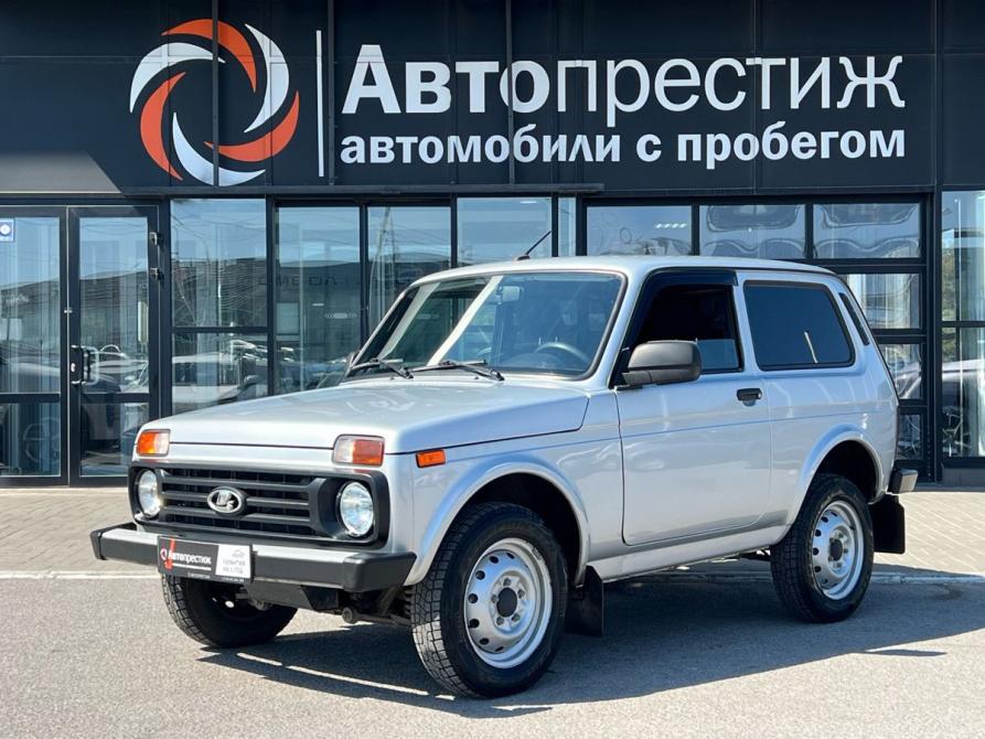 Lada (ВАЗ) Niva Legend Волгоград  - изображение 2
