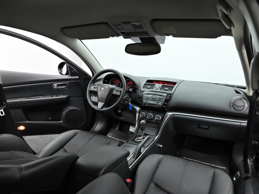 Mazda 6 II (GH) Рестайлинг Москва  - изображение 5